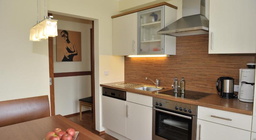Image of Two-Bedroom Apartment with Balcony 7
