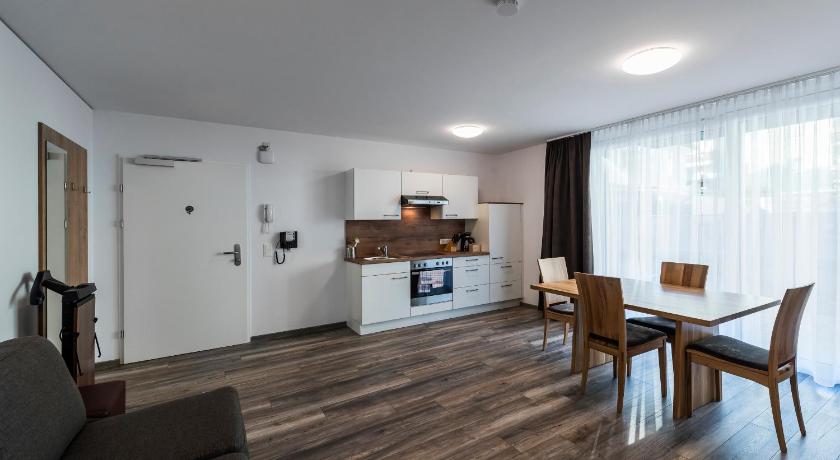 Apartments Leipziger Hof — Hotel in Innsbruck