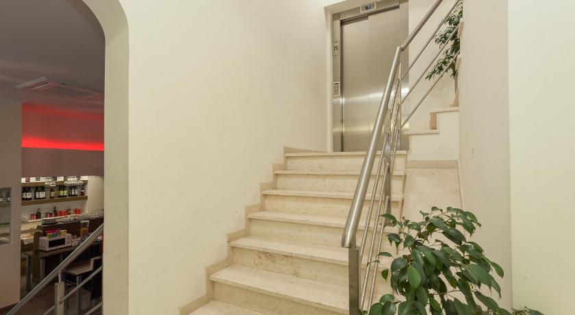 Lisbon Universo Romantico 3-Star Hotel view