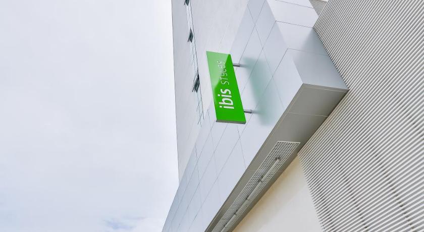 ibis Styles Goiania Marista