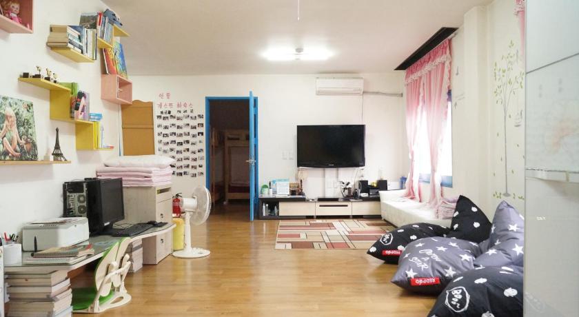 Andong Peter Pan Guesthouse أسعار والصور وملاحظات وعنوان كوريا الجنوبية