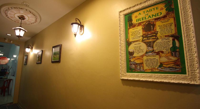 Ipoh Shamrock Greenhill Hotel view