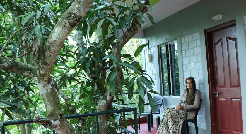 Periyar Green Bed &amp; Breakfast — Hotel in Thekkady