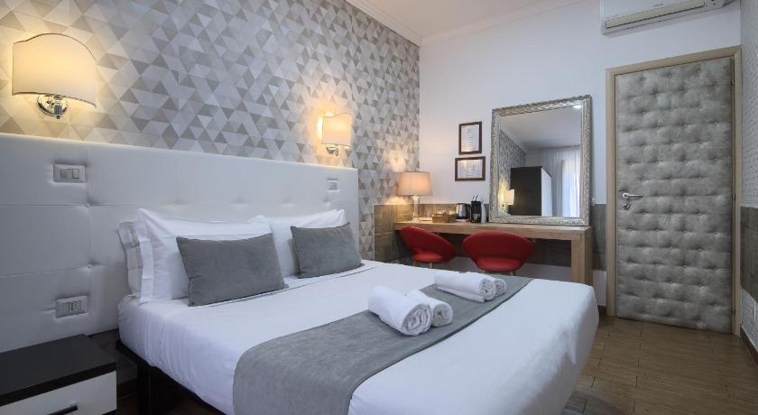 罗马 Domus Pietro Inn 3星级 酒店 餐厅