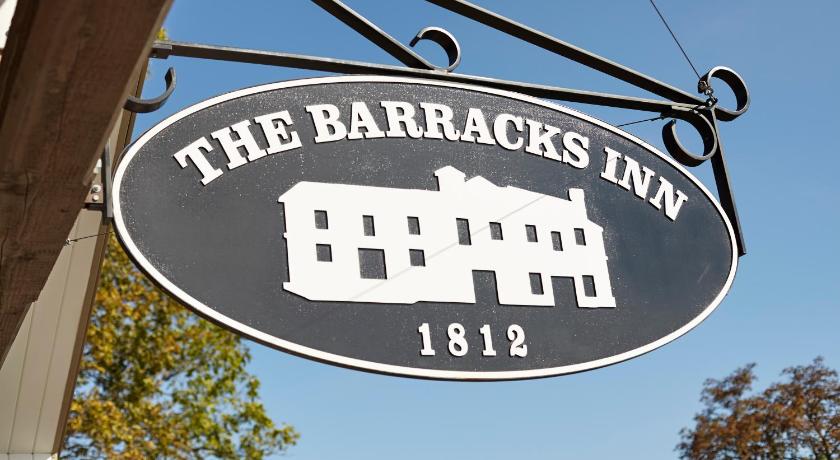 The Barracks Inn