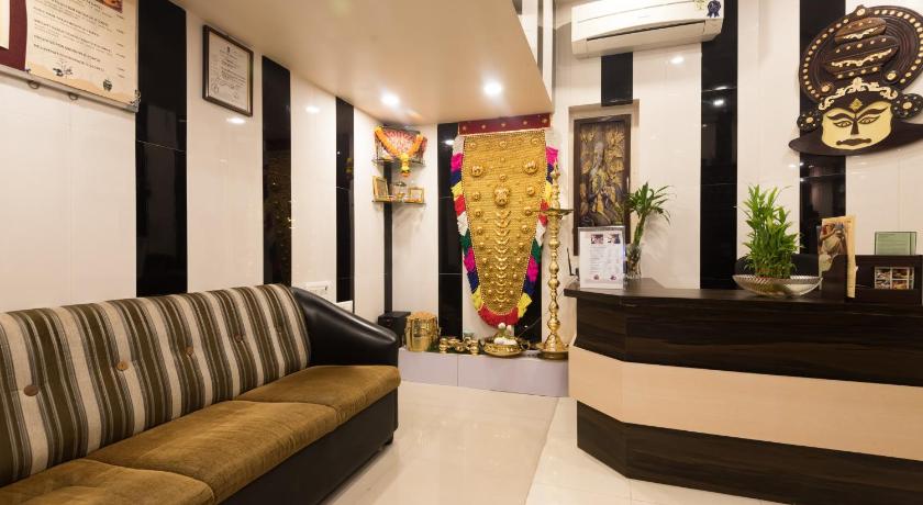 Hotel Khandesh Residency