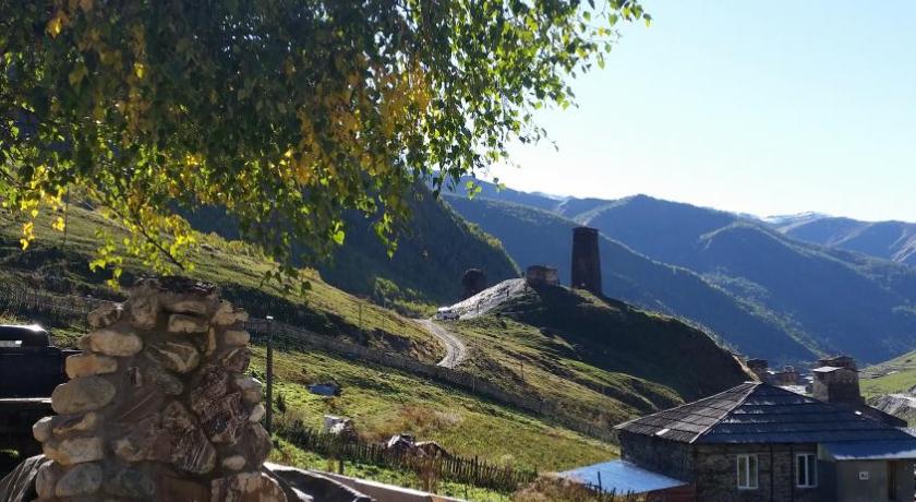 Guesthouse Ushguli Maspindzeli photo