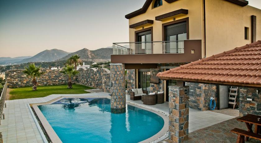 Villa St. Nicolas & Theano photo