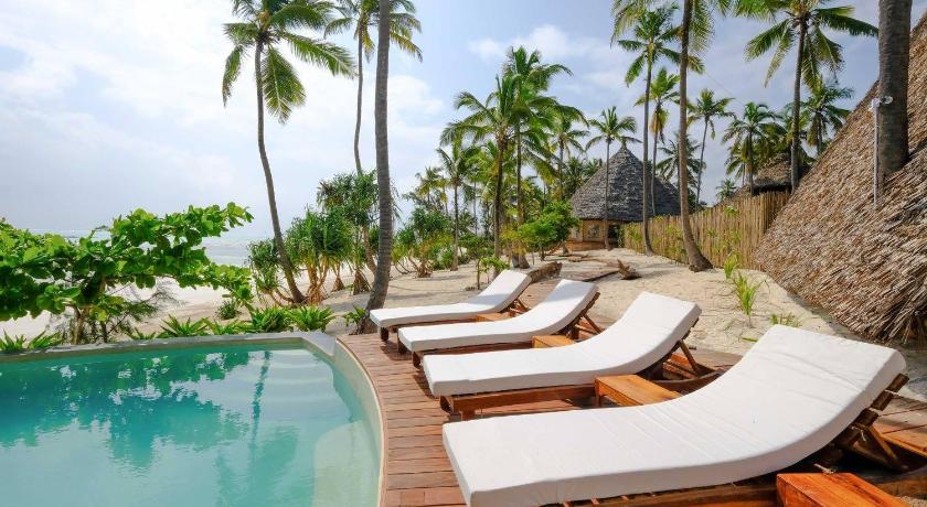 Baladin Zanzibar Beach Hotel photo