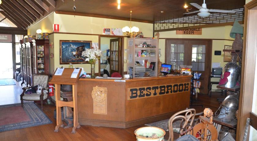 Bestbrook Mountain Resort photo