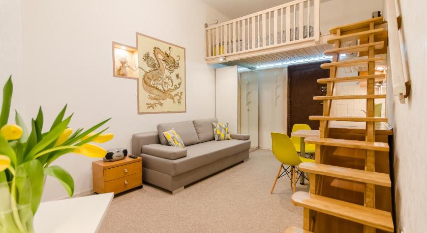 Central Krak Apartments - studios Librowszczyzna photo