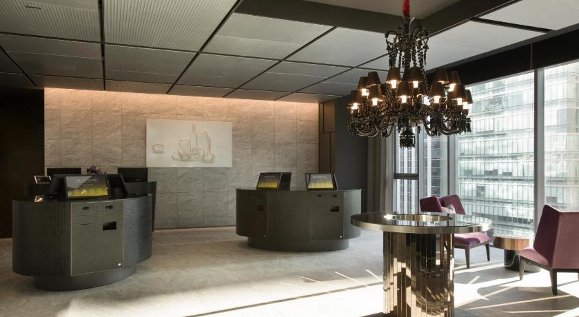 Seoul L7 GANGNAM by LOTTE HOTELS 4-Star Hotel restaurant