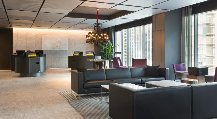 Seoul L7 GANGNAM by LOTTE HOTELS 4-Star Hotel amenity