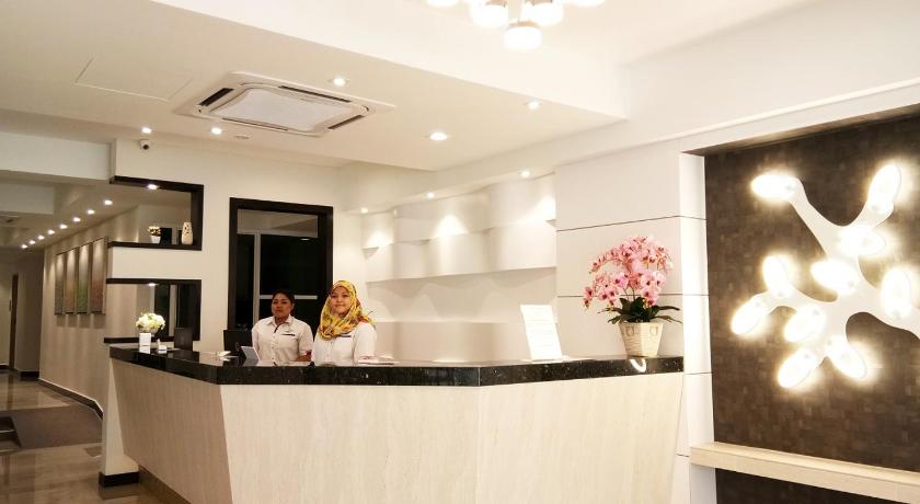 Meriton Inn Hotel – Kuantan, WV