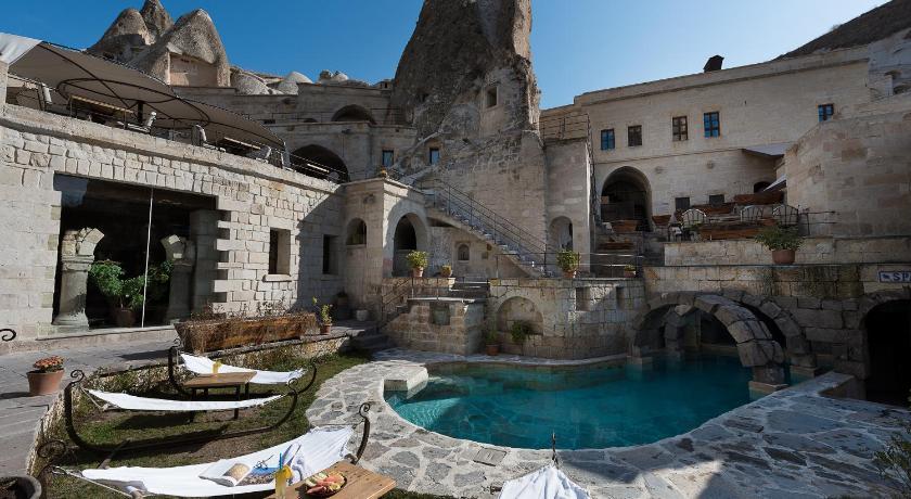 Anatolian Houses Cave Hotel - image 3