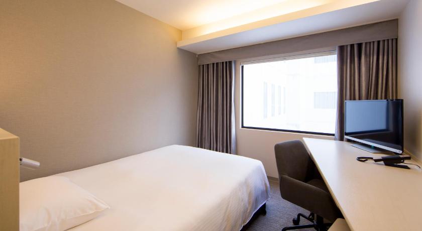 Image of No View Moderate Semi Double Room - Non-Smoking 1