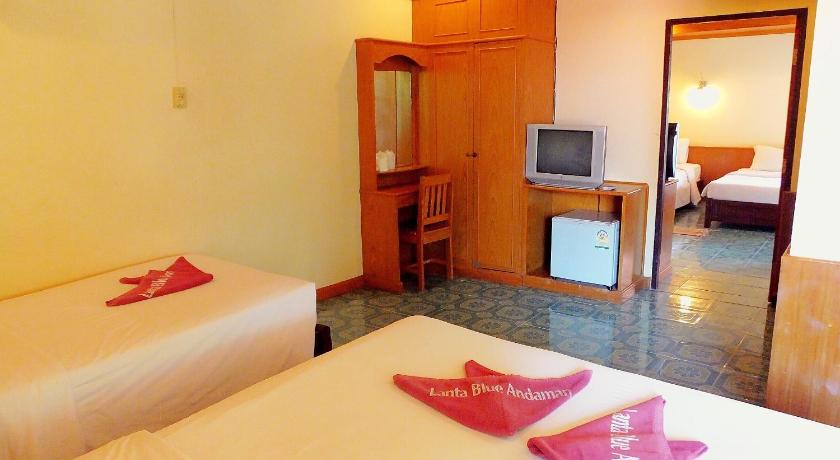 Image of High Floor Family Twin Room - Non-Smoking 16