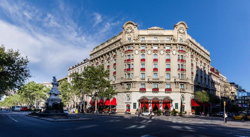 El Palace Hotel Barcelona