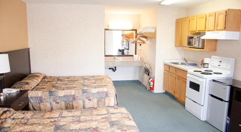 Best Budget Inn & Suites Kamloops