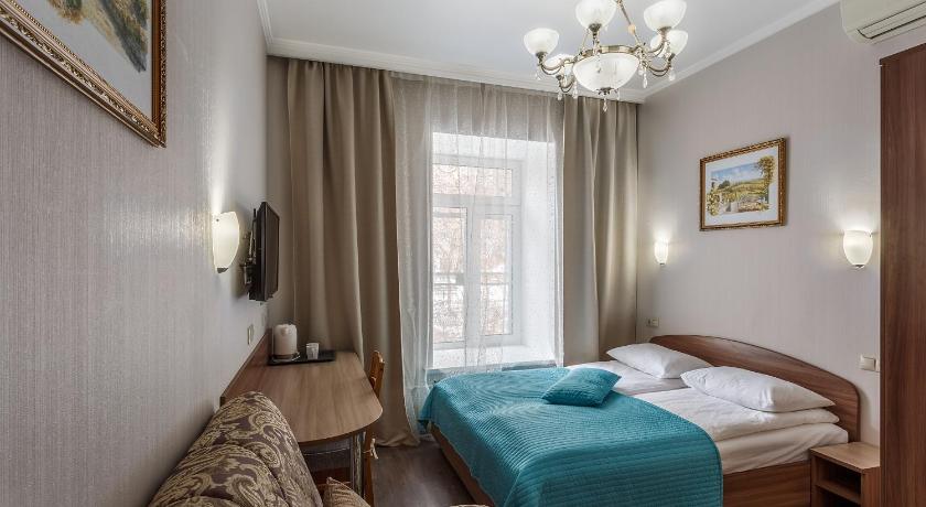 Mini-hotel Chekhov na Tverskoy — Hotel in Moscow