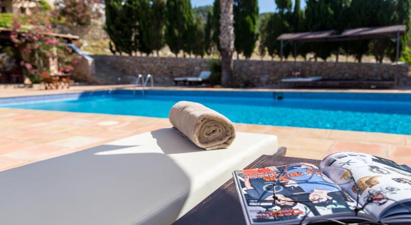 Hotel Rural Can Pujolet - Santa Ines Ibiza photo