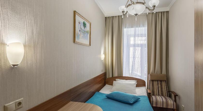Mini-hotel Chekhov na Tverskoy photo