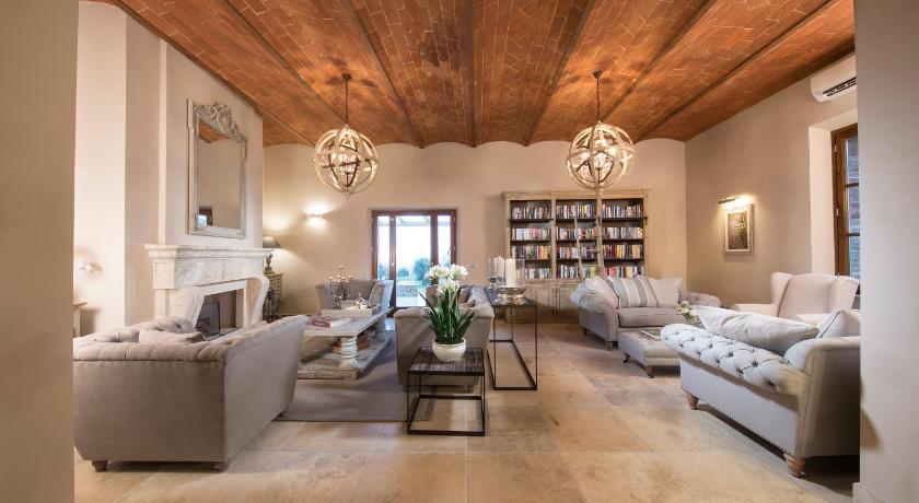 Borgo Argiano — Hotel in Castelnuovo Berardenga