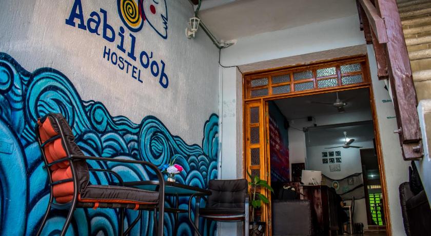 Hostel Aabilo'ob — Hotel in Progreso