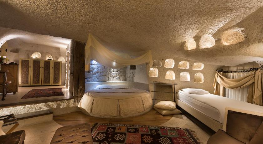 Anatolian Houses Cave Hotel