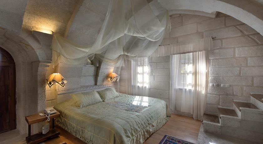 Anatolian Houses Cave Hotel