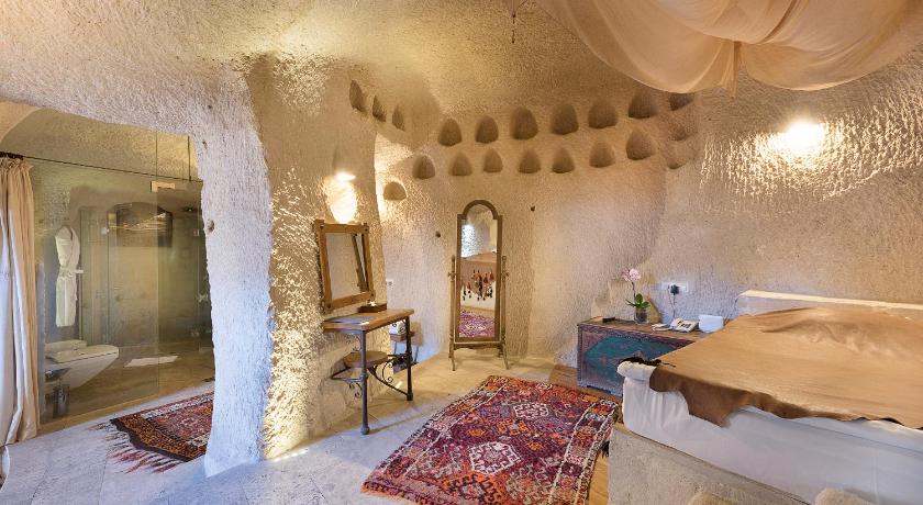 Anatolian Houses Cave Hotel