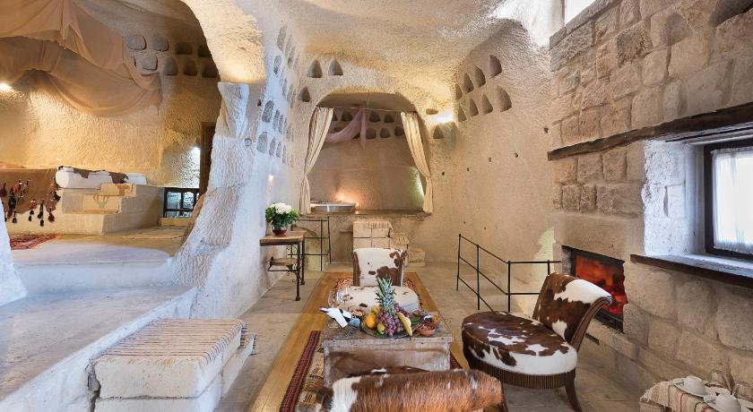 Anatolian Houses Cave Hotel