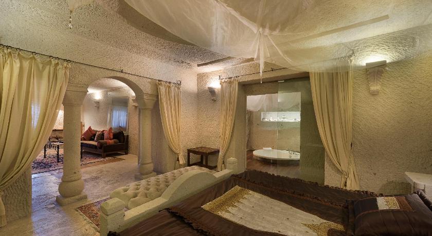 Anatolian Houses Cave Hotel