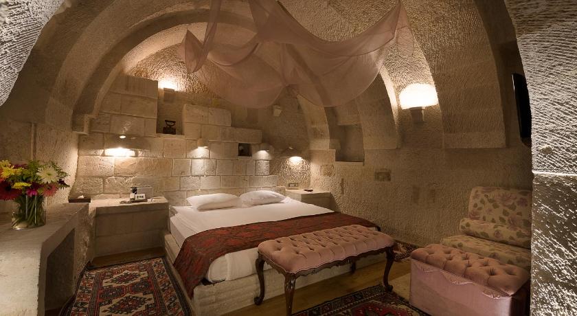 Anatolian Houses Cave Hotel