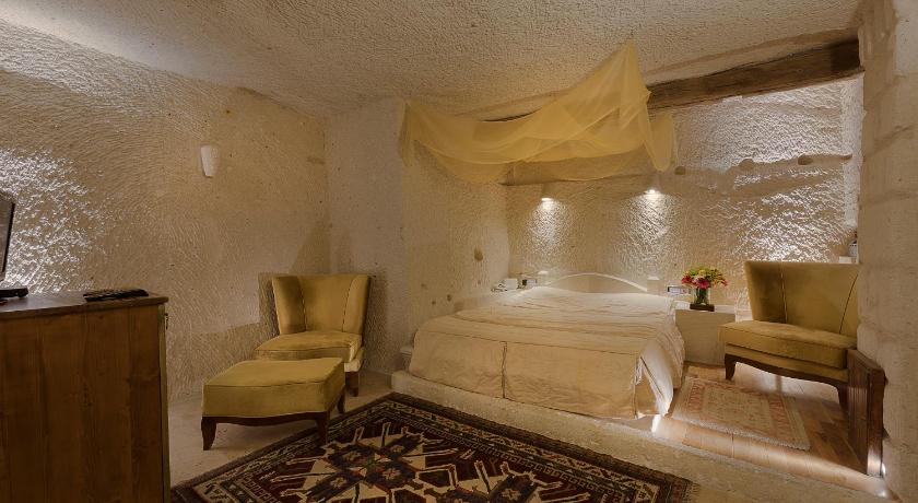 Anatolian Houses Cave Hotel