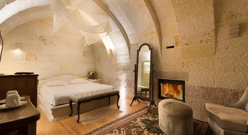 Anatolian Houses Cave Hotel