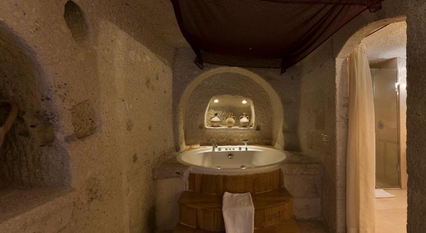 Anatolian Houses Cave Hotel