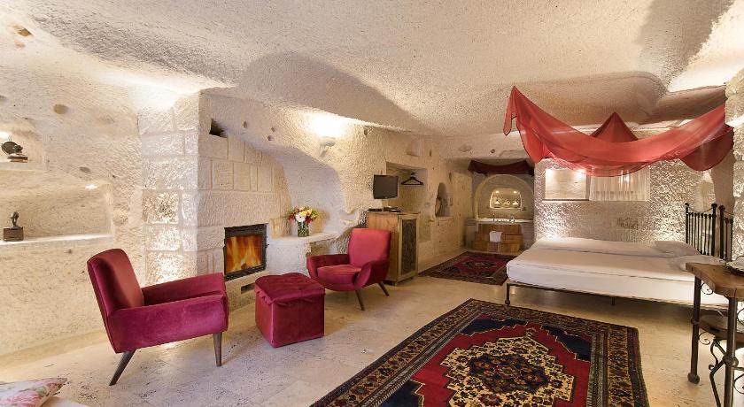 Anatolian Houses Cave Hotel