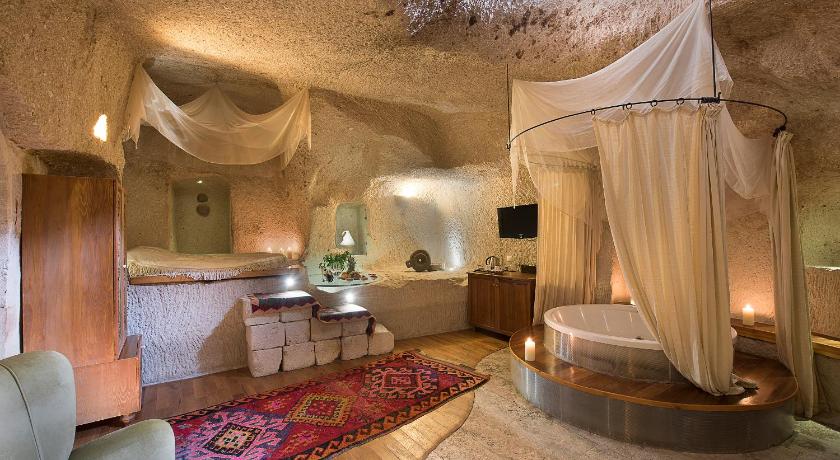 Anatolian Houses Cave Hotel