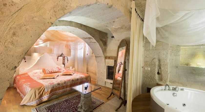 Anatolian Houses Cave Hotel