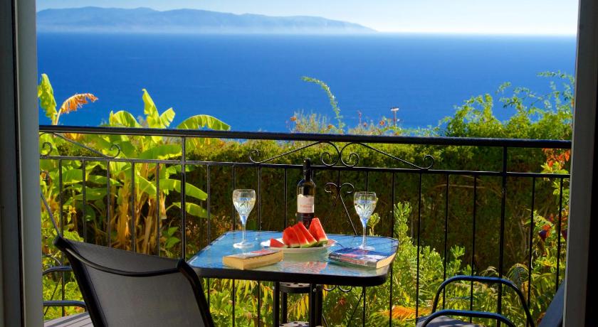 Image of Double Room with Sea View 1