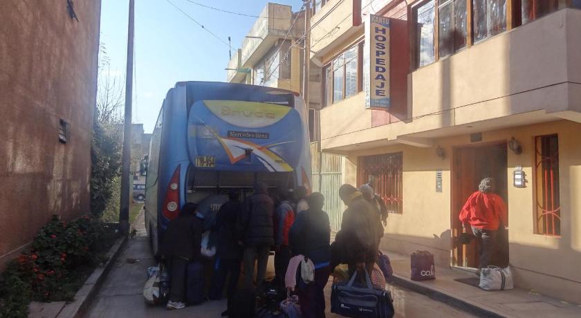 Kantu Hospedaje photo
