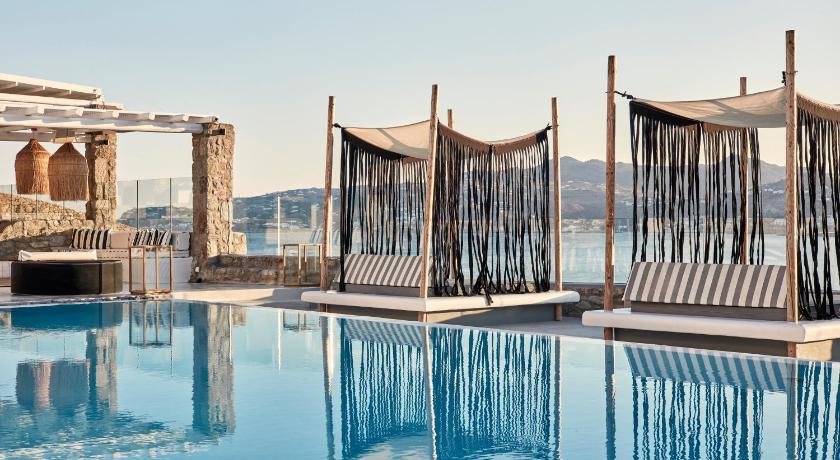 Mykonos No5 Luxury Suites & Villas