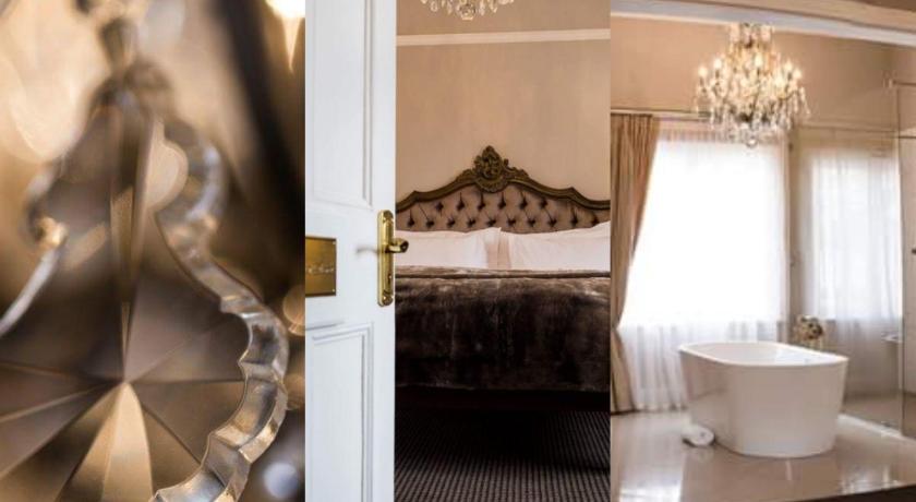The Kingsman boutique Hotel photo
