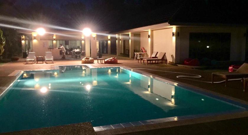 トラート Sleep Soundly By The Sea 3つ星 ホテル ロビー