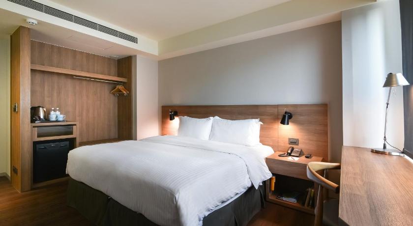 Bilde av Deluxe double med badekar (Deluxe Double with Bathtub) 1