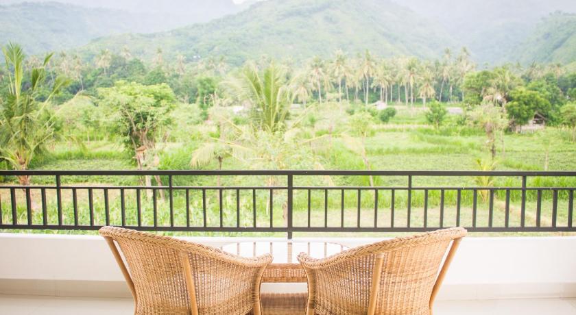 dSawah Amed Homestay & Warung photo