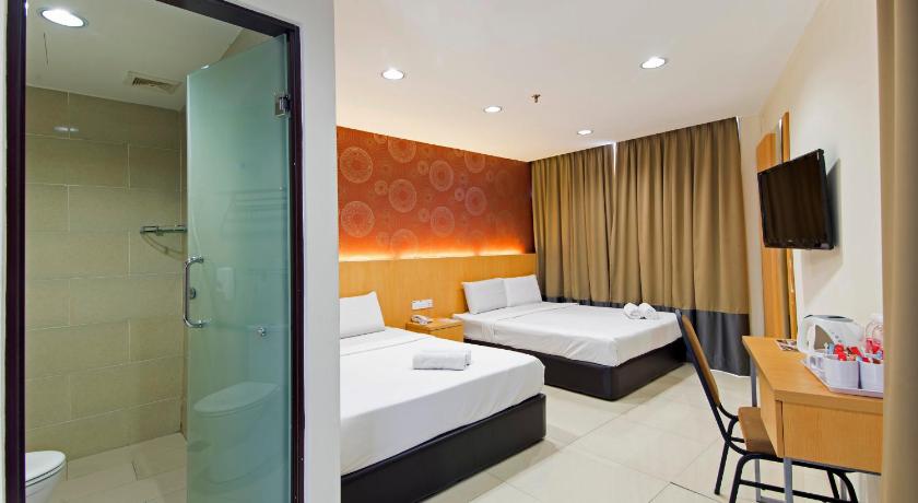 Signature Hotel Puchong Setiawalk Block J1 1st Floor Setiawalk