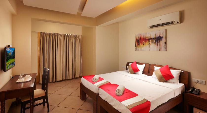 Red Fox Hotel, Morjim, Goa (By Lemon Tree Hotels)