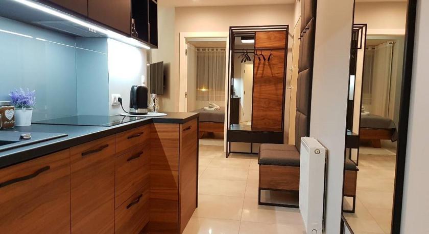 ザコパネ VIP Apartamenty Stara Polana 2 4つ星 ゲストハウス 施設